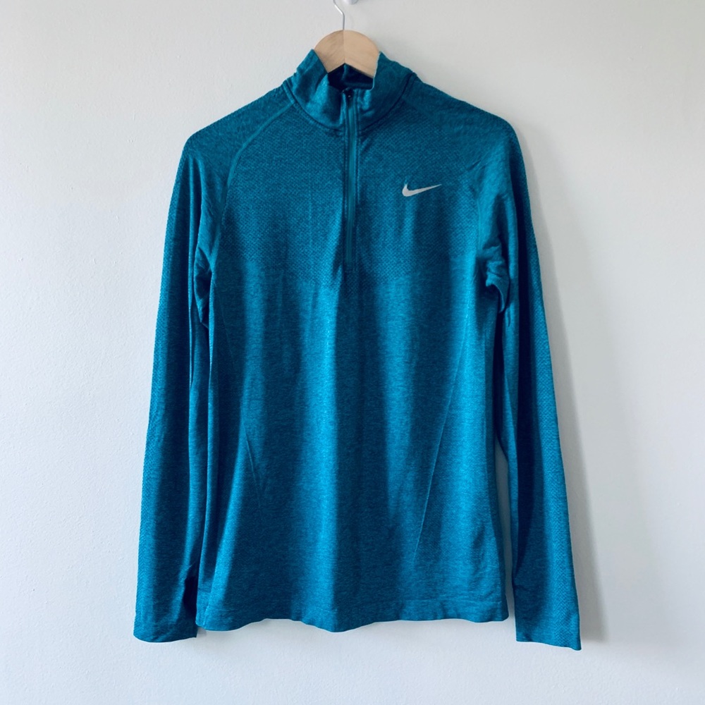 Nike Dri Fit Half-zip